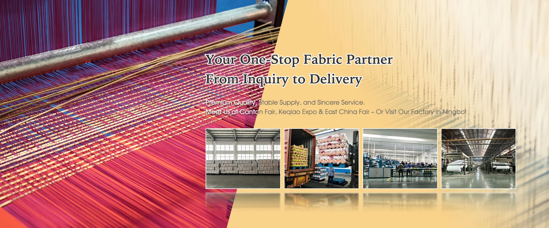 China Wax-print fabric supplier