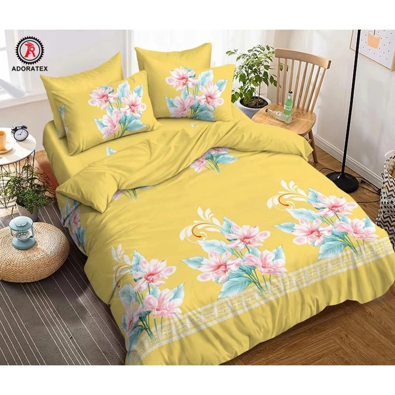 3-Piece Bed Sheet Set Factory Direct Sale