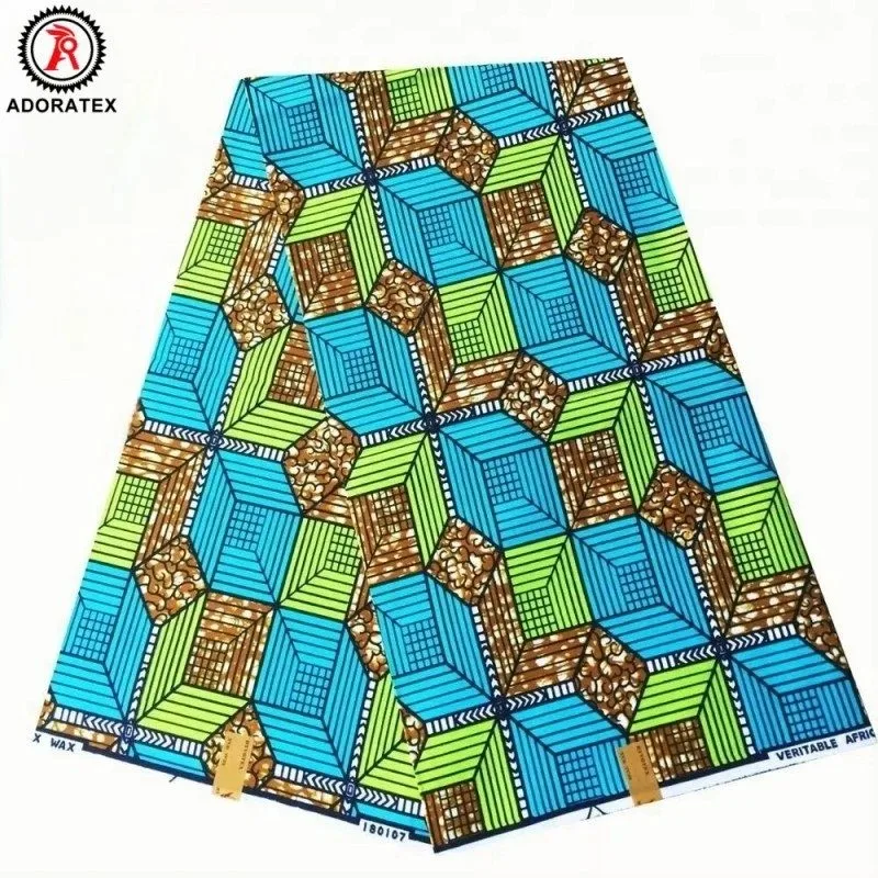 Cotton Ankara Fabric