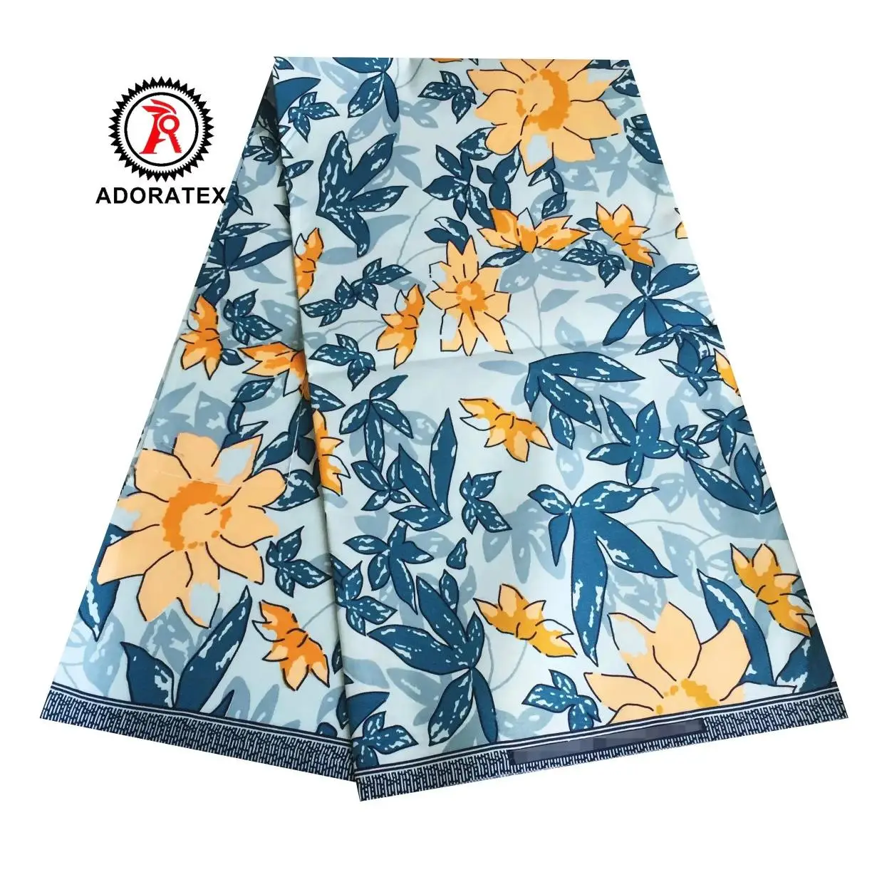 Cotton Batik Fabric