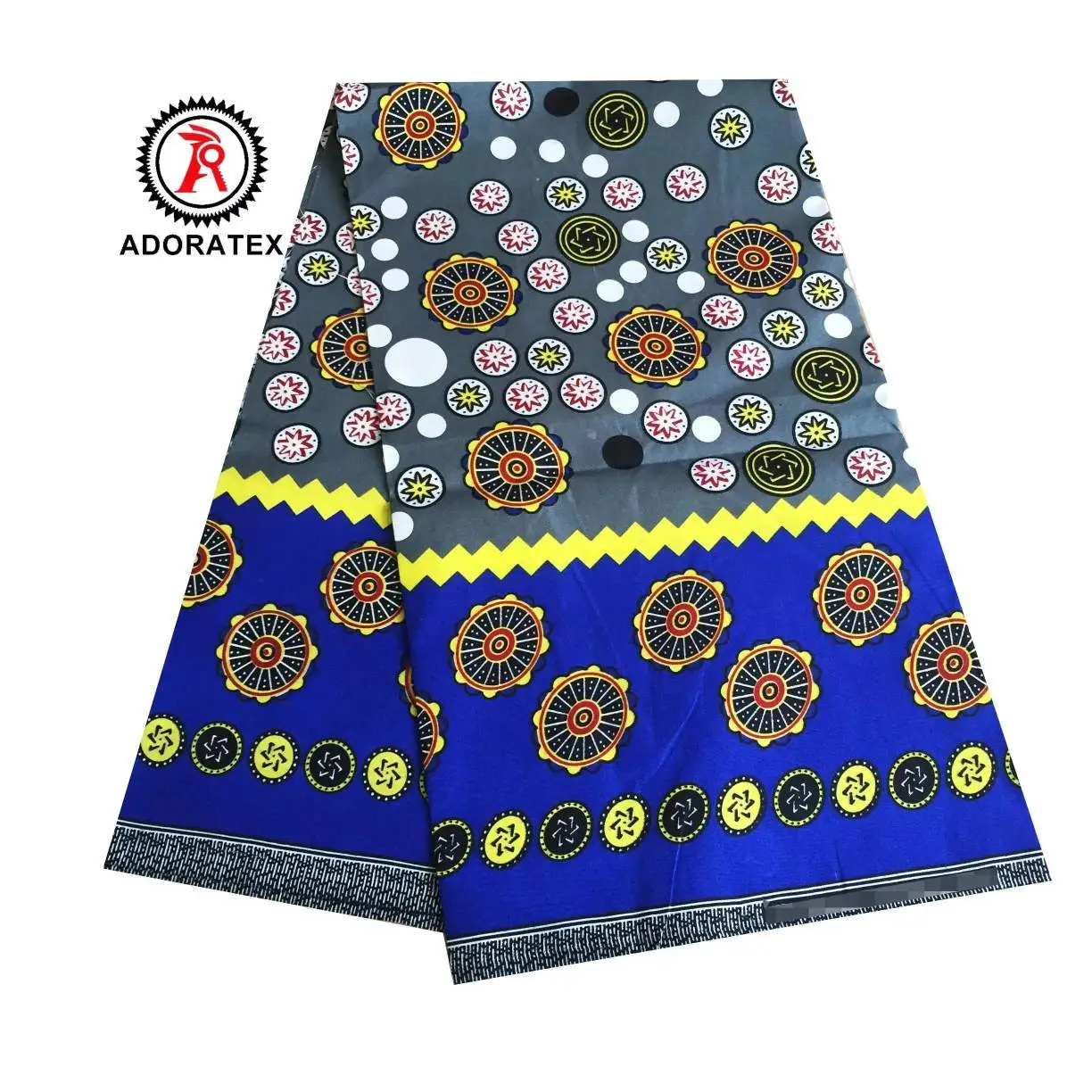 Cotton Kitenge Fabric