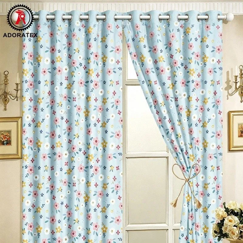 Curtains whit rod pocket