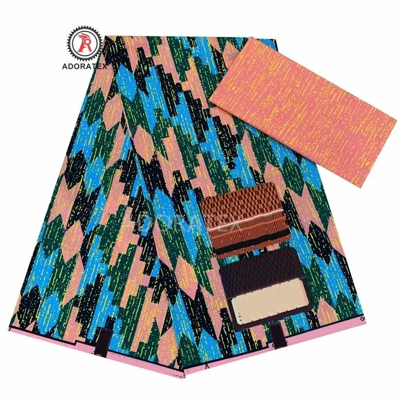 Polyester Ankara Fabric