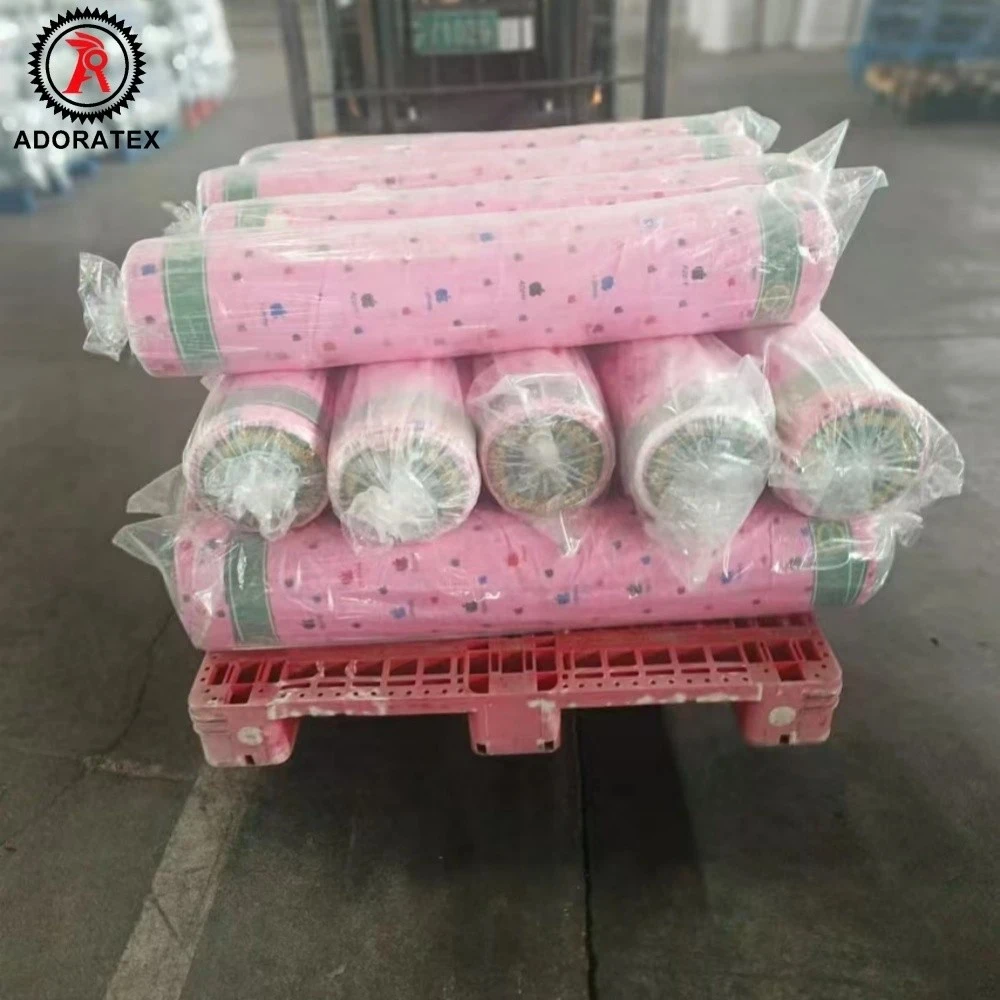 Rolled durable sheets